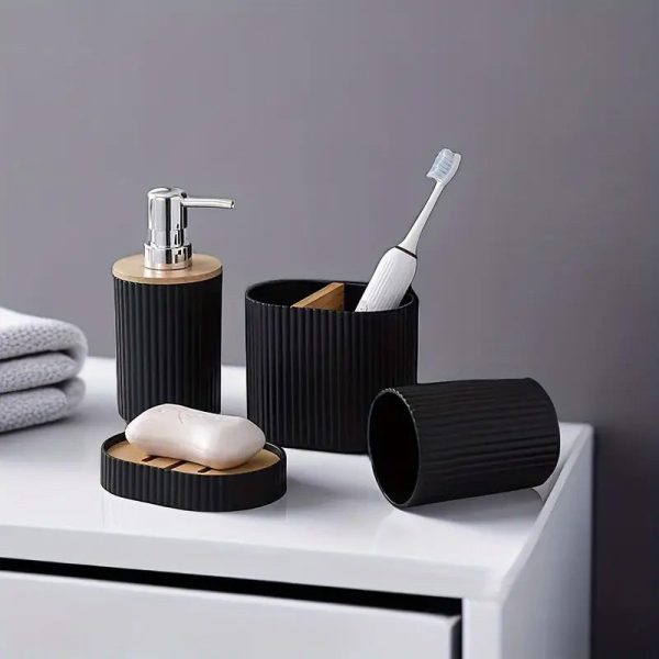 porte savon salle de bain
