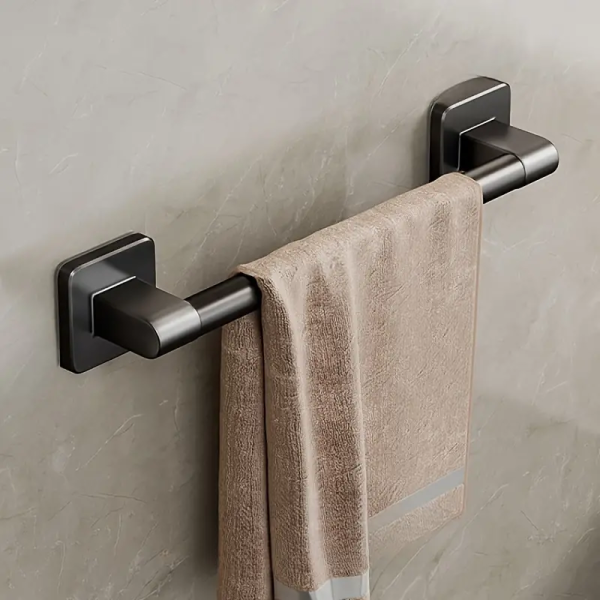 barre porte serviette