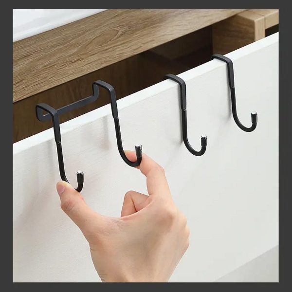 double crochet inox