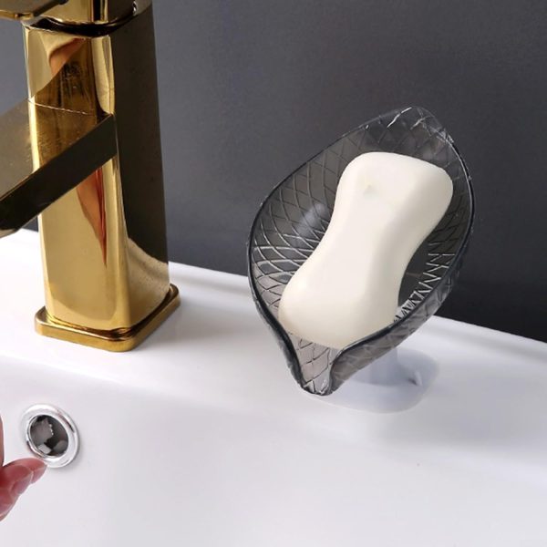 porte savon auto-drainant
