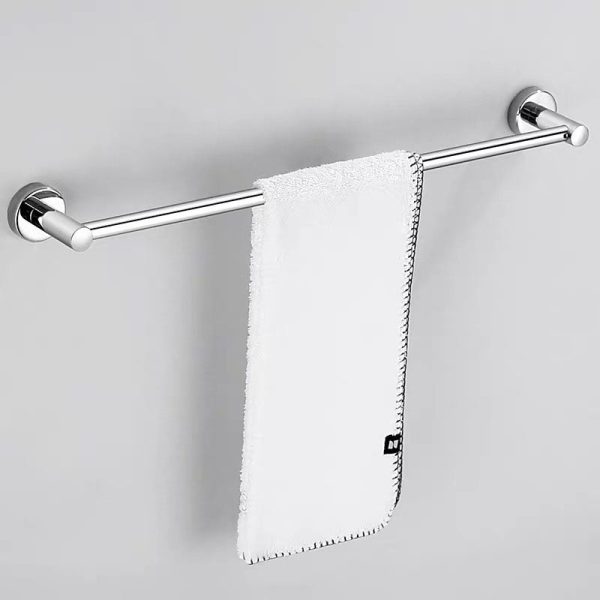 porte serviette mural simple