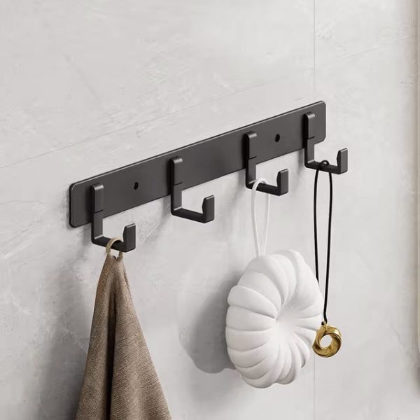 Porte Serviette Porte Crochets