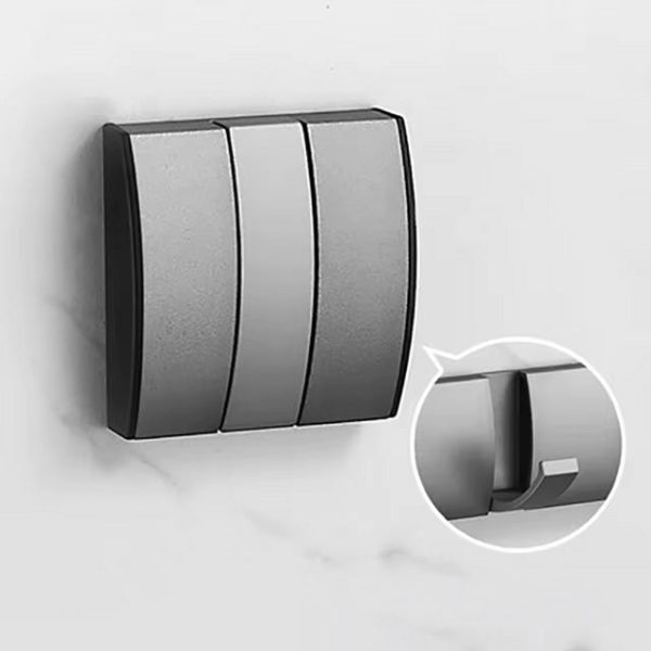 porte serviette pliant
