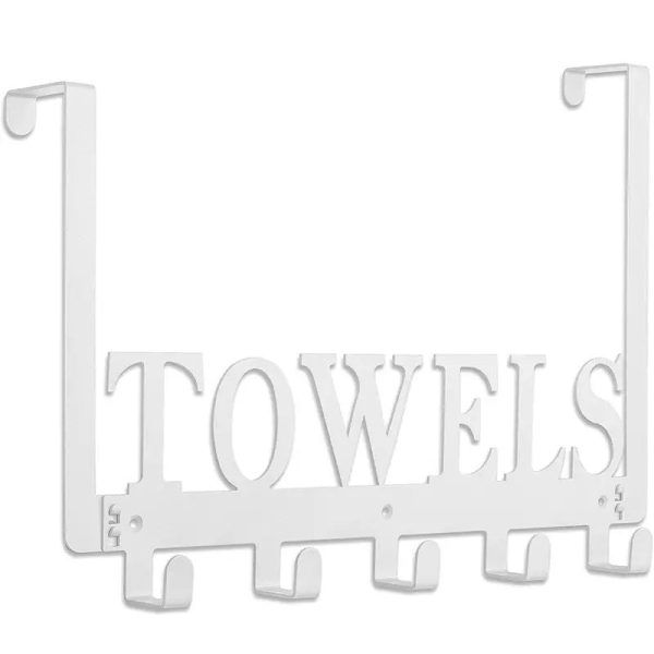 porte serviette élégant