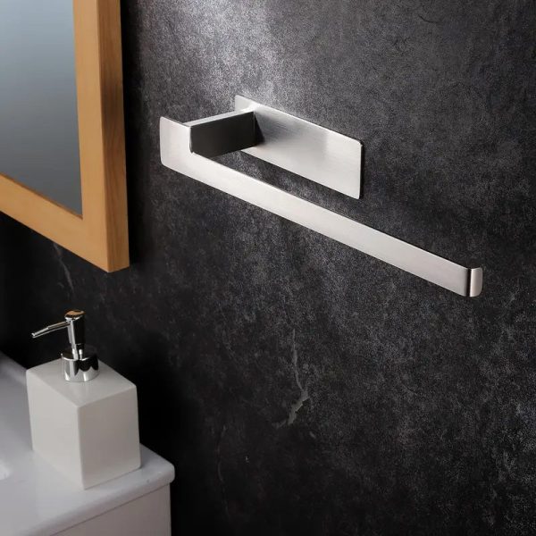 porte serviette sans perçage