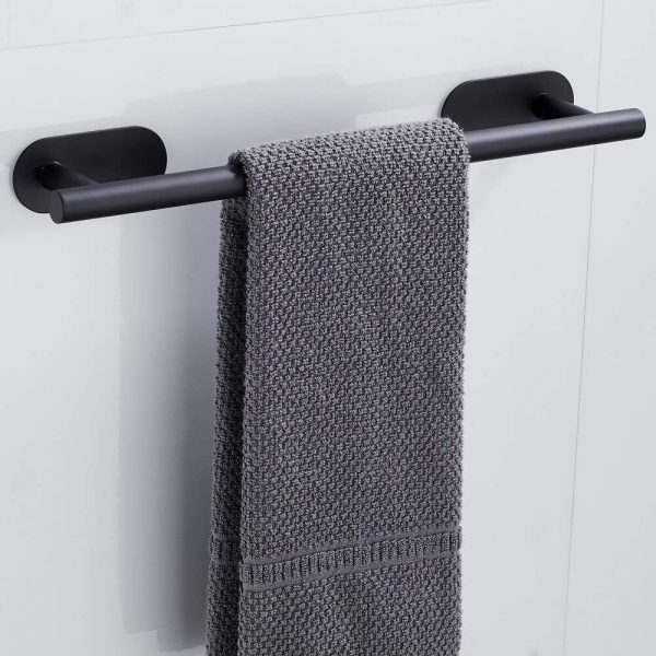 porte serviette salle de bain sans percer
