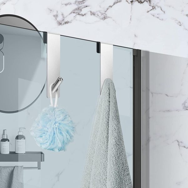 porte serviette salle de bain sans percer