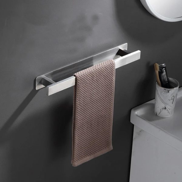 porte serviette salle de bain robuste