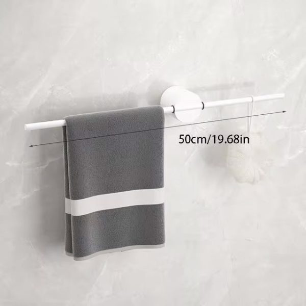 porte serviette sans percer