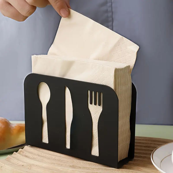 porte serviette de table design