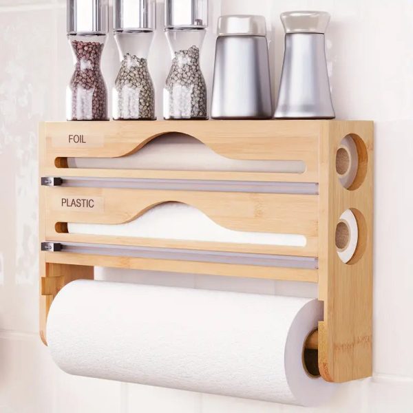 Porte Sopalin bambou