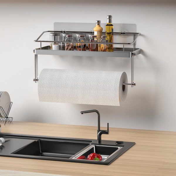 porte sopalin mural en inox