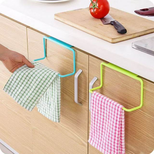 Porte Torchon inox