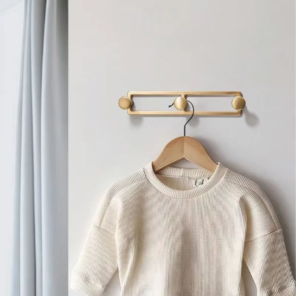 patère avec 3 crochets