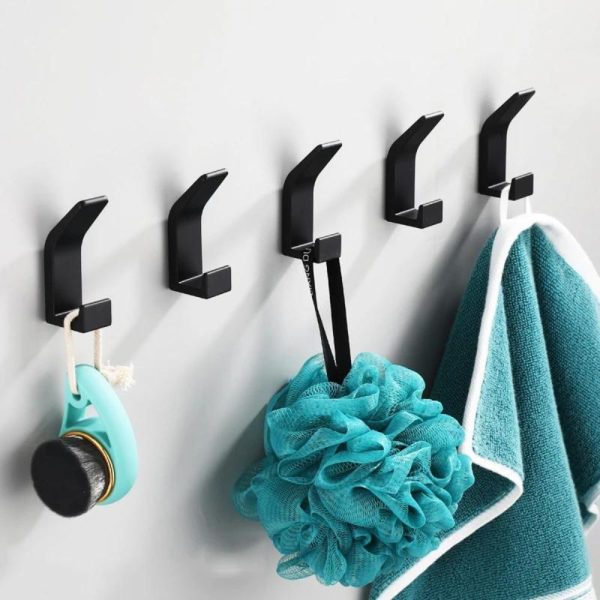 patère salle de bain