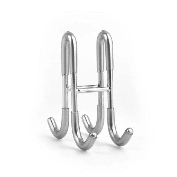 patère double miroir