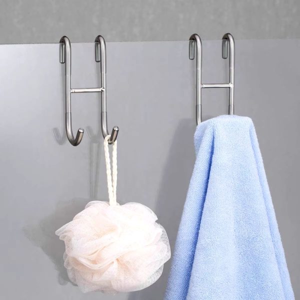 patère élégante pour douche