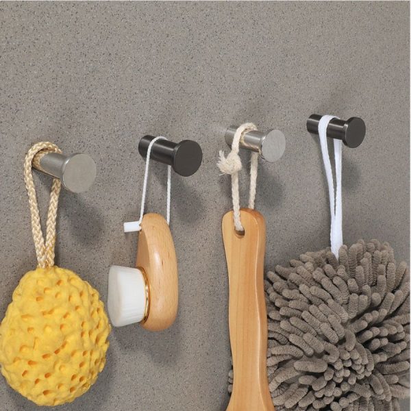 patère en inox
