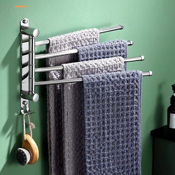 porte serviette salle de bain